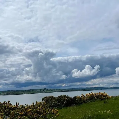 בית נופש Eco-friendly Glamping With Shannon Estuary Views Near Erribul In County Clare, Ireland