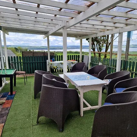 Eco-friendly Glamping With Shannon Estuary Views Near Erribul In County Clare, Ireland * Effernan