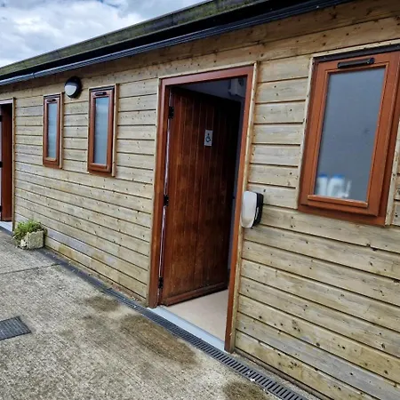 בית נופש Eco-friendly Glamping With Shannon Estuary Views Near Erribul In County Clare, Ireland Effernan