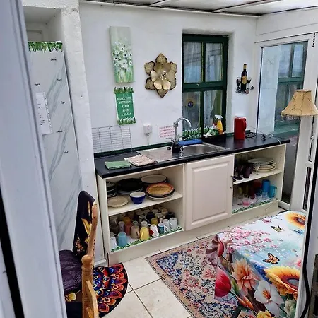 Eco-friendly Glamping With Shannon Estuary Views Near Erribul In County Clare, Ireland